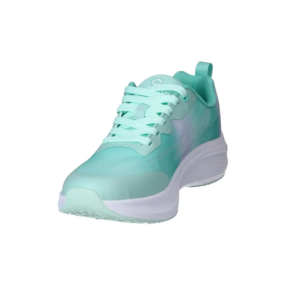 j'hayber Zapatillas de running para mujer Recisa verde Descuentos del mes