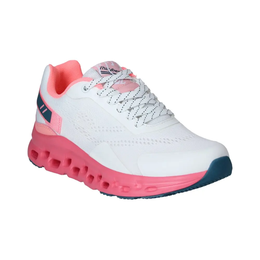 j'hayber Zapatillas de running para mujer Red blanco Última moda