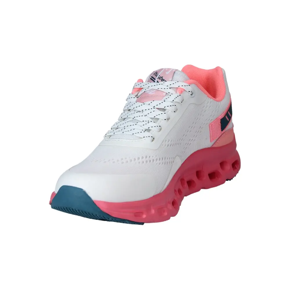 j'hayber Zapatillas de running para mujer Red blanco Última moda