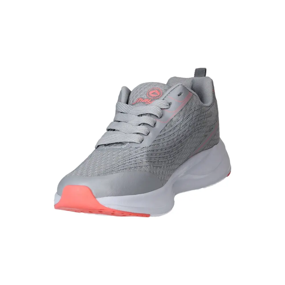 j'hayber Zapatillas de running para mujer Receta gris Ofertas de temporada