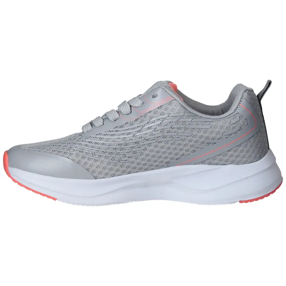 j'hayber Zapatillas de running para mujer Receta gris Ofertas de temporada