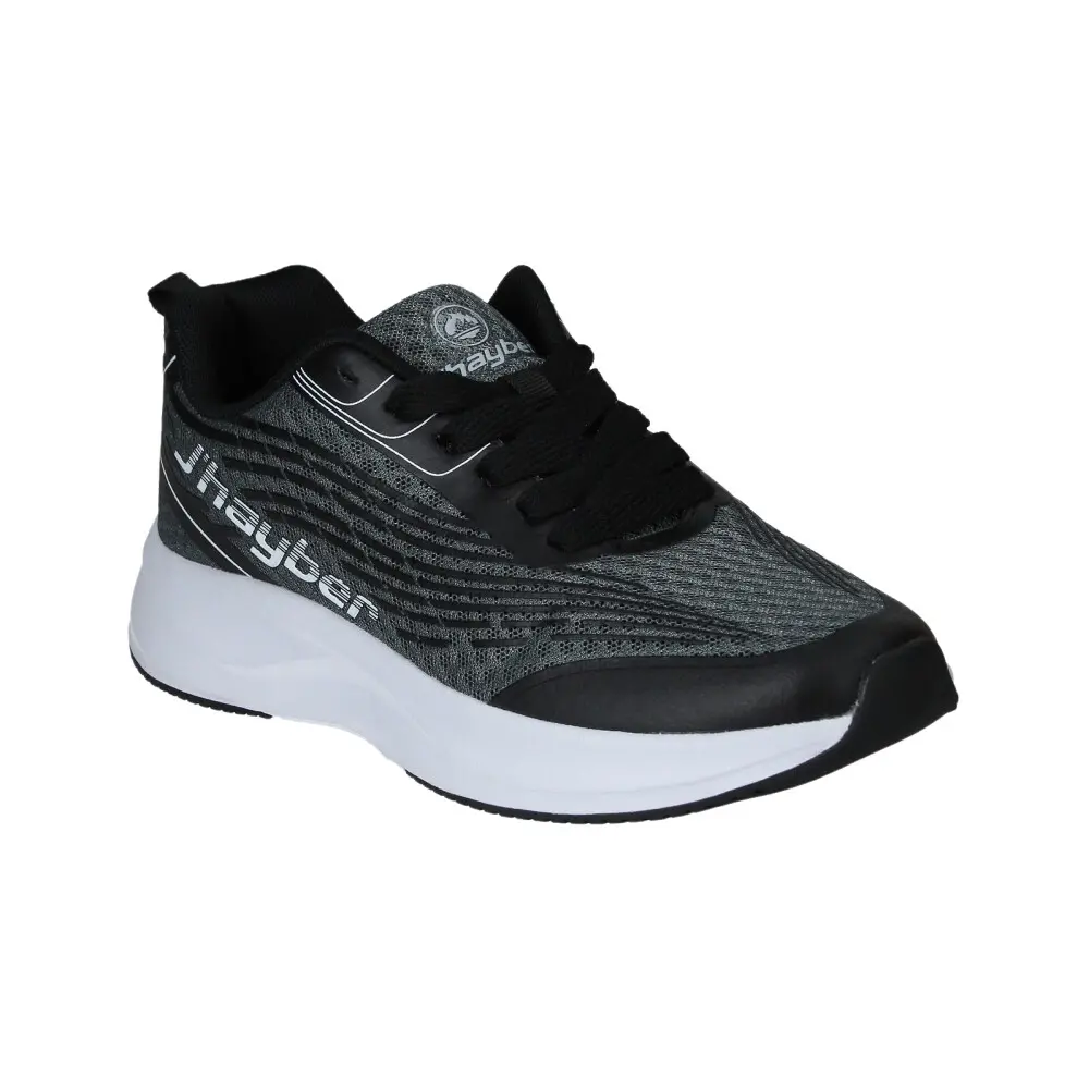 j'hayber Zapatillas de running para mujer Receta negro Ofertas especiales