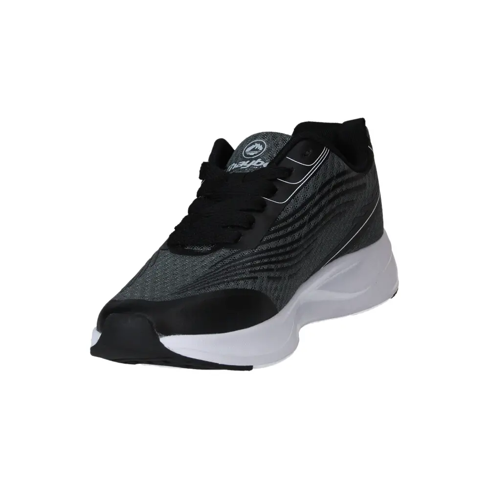j'hayber Zapatillas de running para mujer Receta negro Ofertas especiales