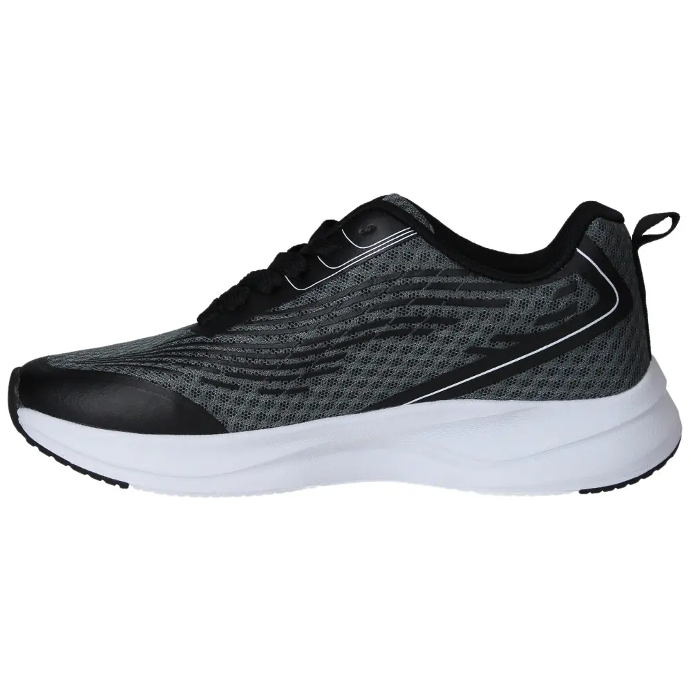 j'hayber Zapatillas de running para mujer Receta negro Ofertas especiales