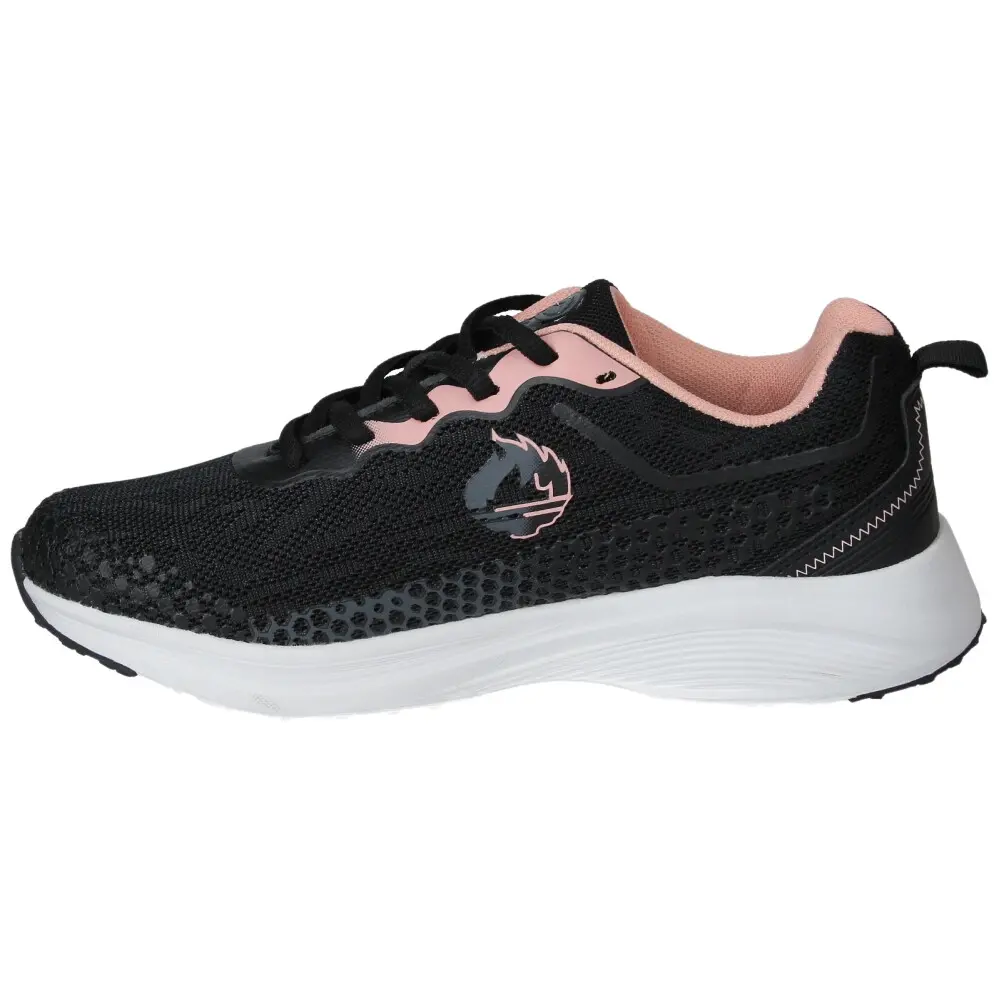 j'hayber Zapatillas de running para mujer Reparo negro Grandes ahorros