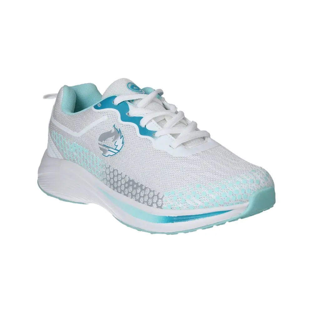 j'hayber Zapatillas de running para mujer Reparo blanco Rebajas de fin de temporada