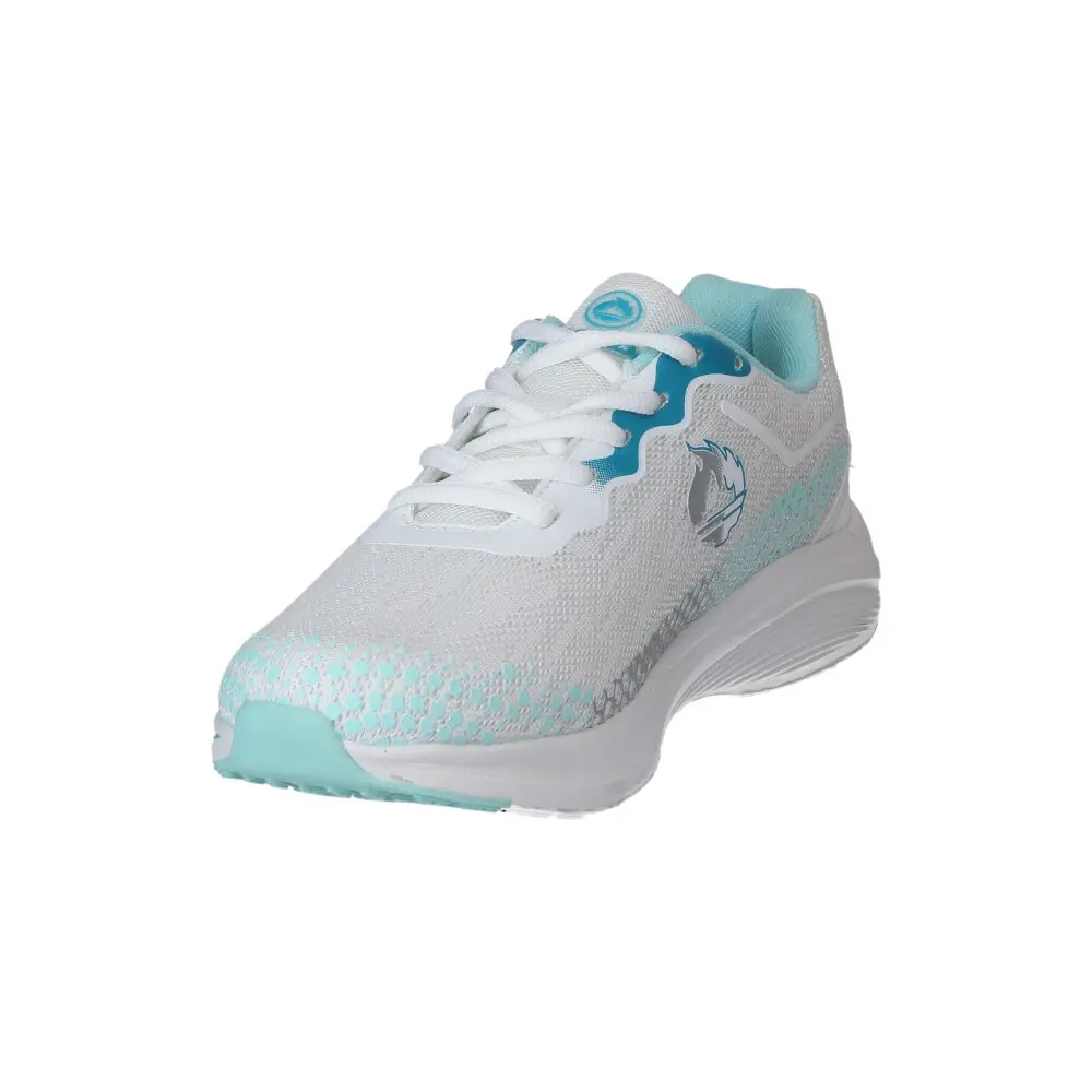j'hayber Zapatillas de running para mujer Reparo blanco Rebajas de fin de temporada