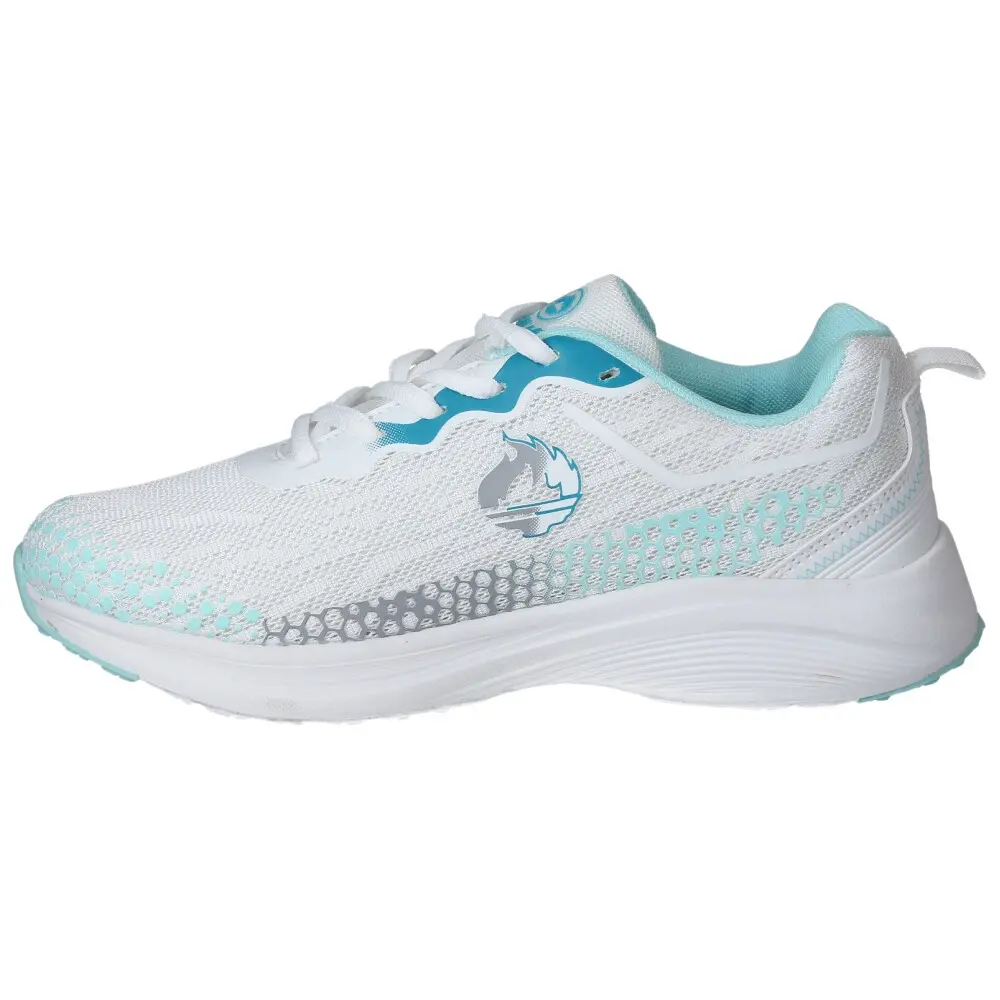 j'hayber Zapatillas de running para mujer Reparo blanco Rebajas de fin de temporada