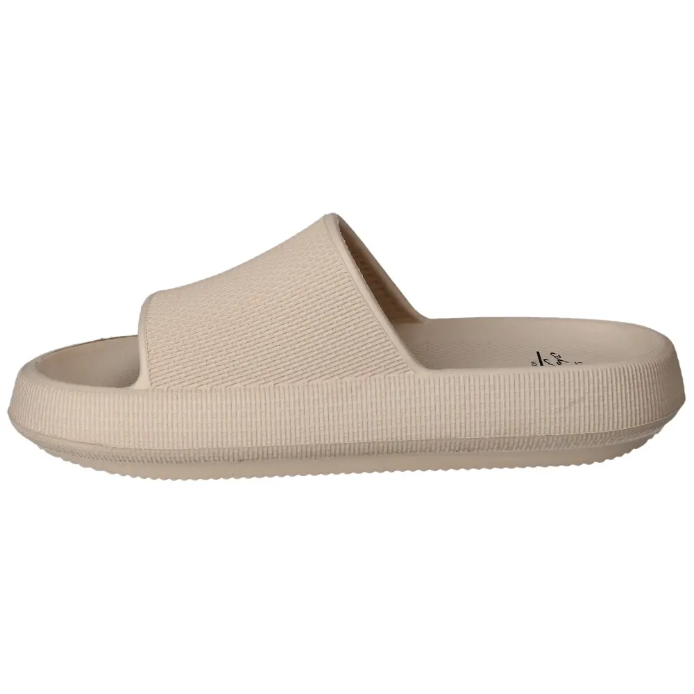 j'hayber Chanclas de mujer Belina beige Devoluciones gratuitas