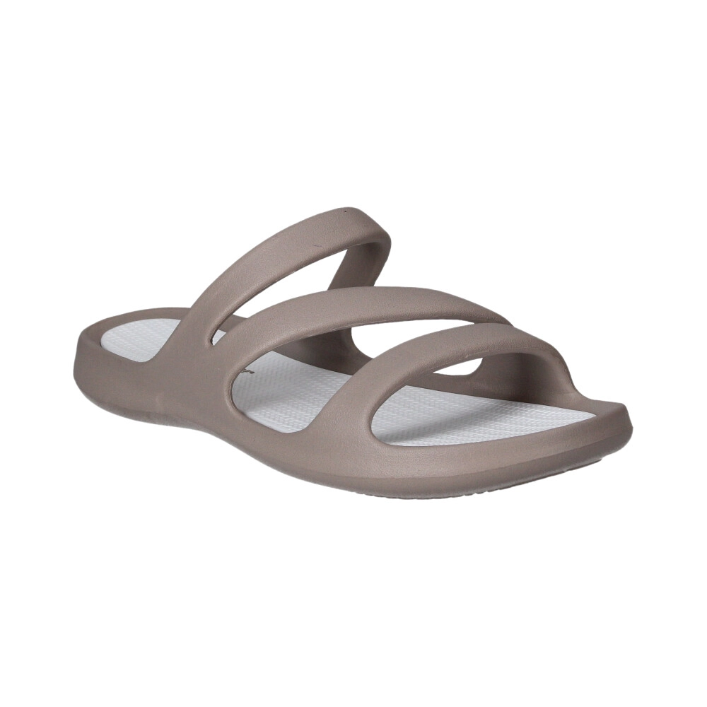 j'hayber Chanclas de mujer Bertina beige En línea