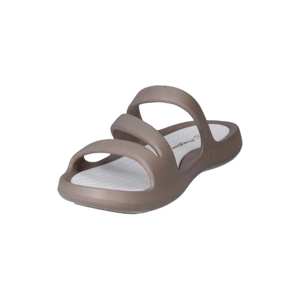 j'hayber Chanclas de mujer Bertina beige En línea