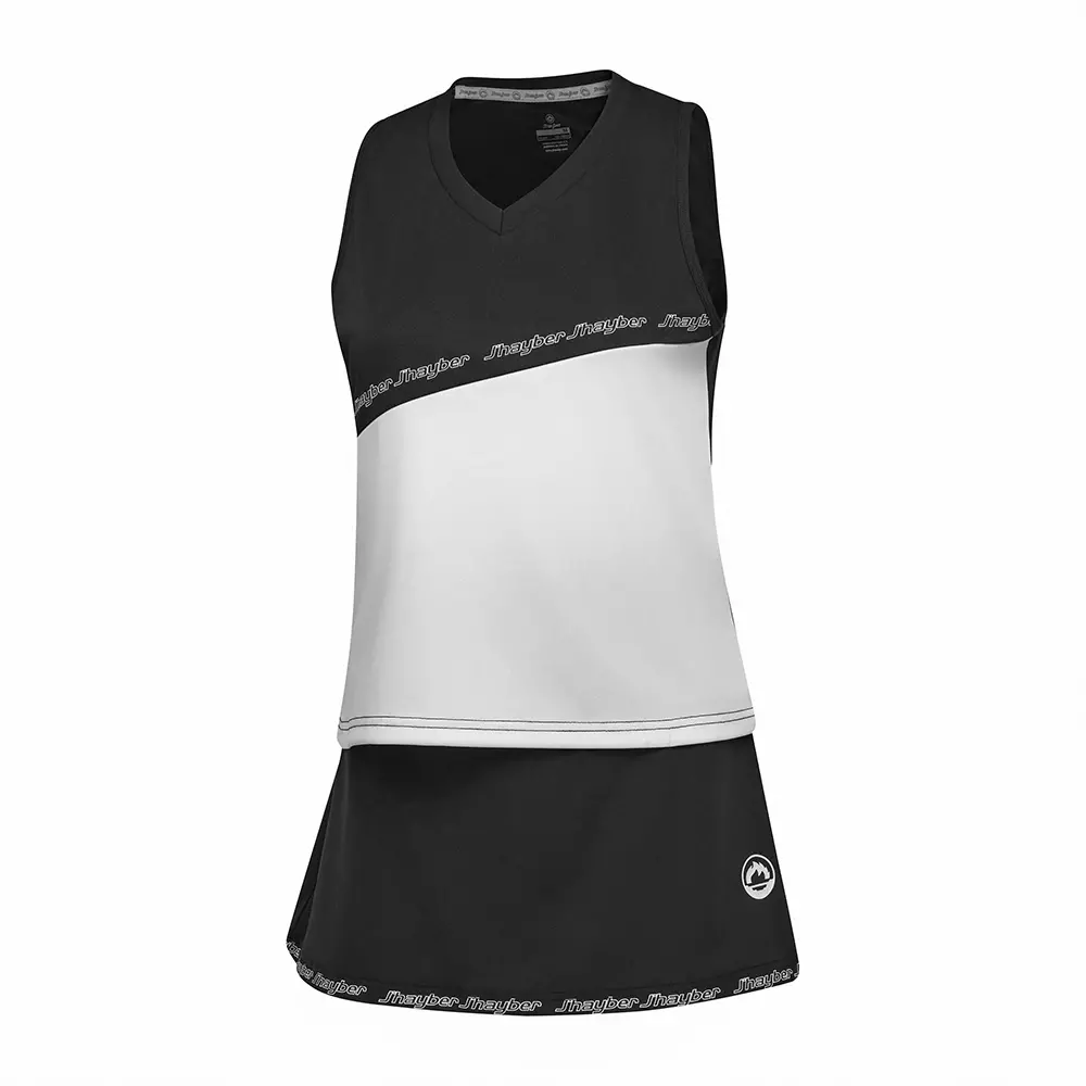 j'hayber Conjunto de mujer Track negro Outlet