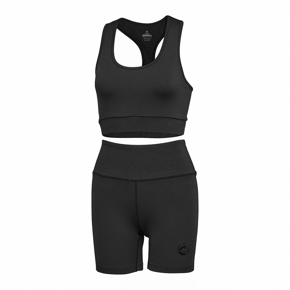 j'hayber Conjunto de mujer Eternal negro Outlet online