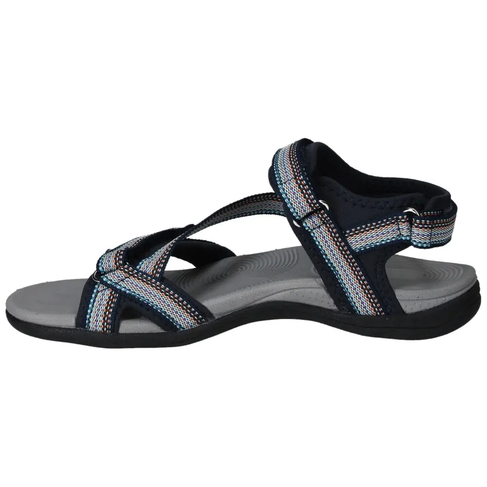 j'hayber Sandalias para mujer Oentado marino Gran oferta