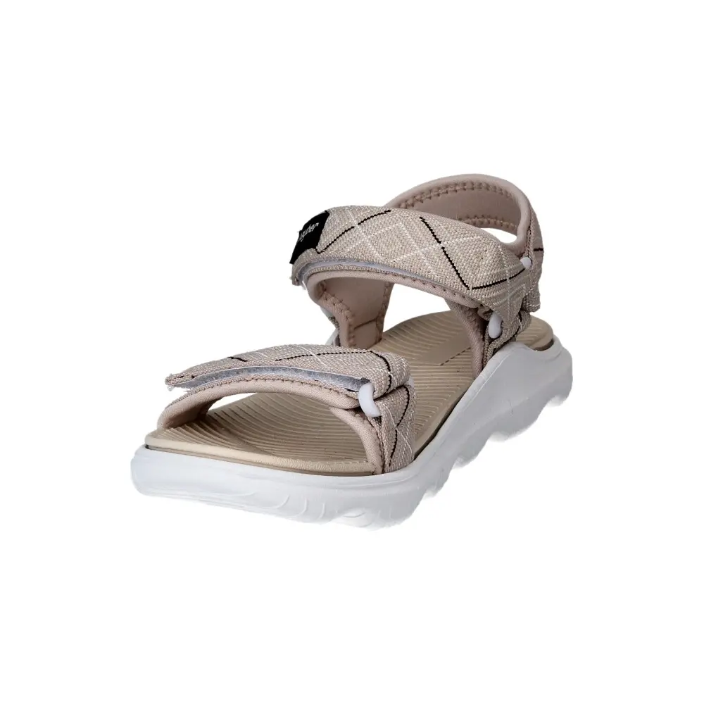 j'hayber Sandalias de mujer Betel beige Ventas relámpago