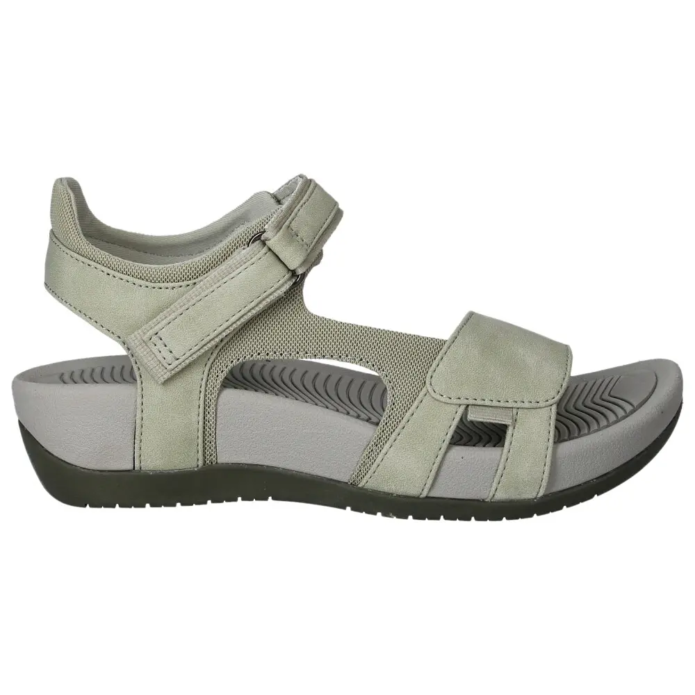 j'hayber Sandalias de mujer Beson verde
