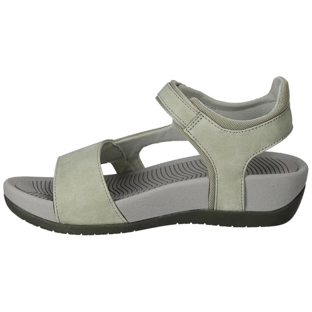 j'hayber Sandalias de mujer Beson verde Tienda