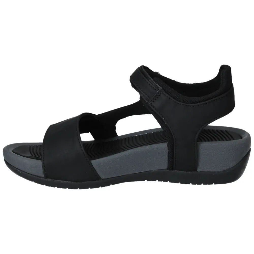 j'hayber Sandalias de mujer Beson negro Liquidación
