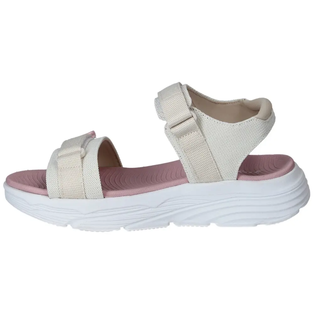 j'hayber Sandalias de mujer Betico beige Mejor oferta