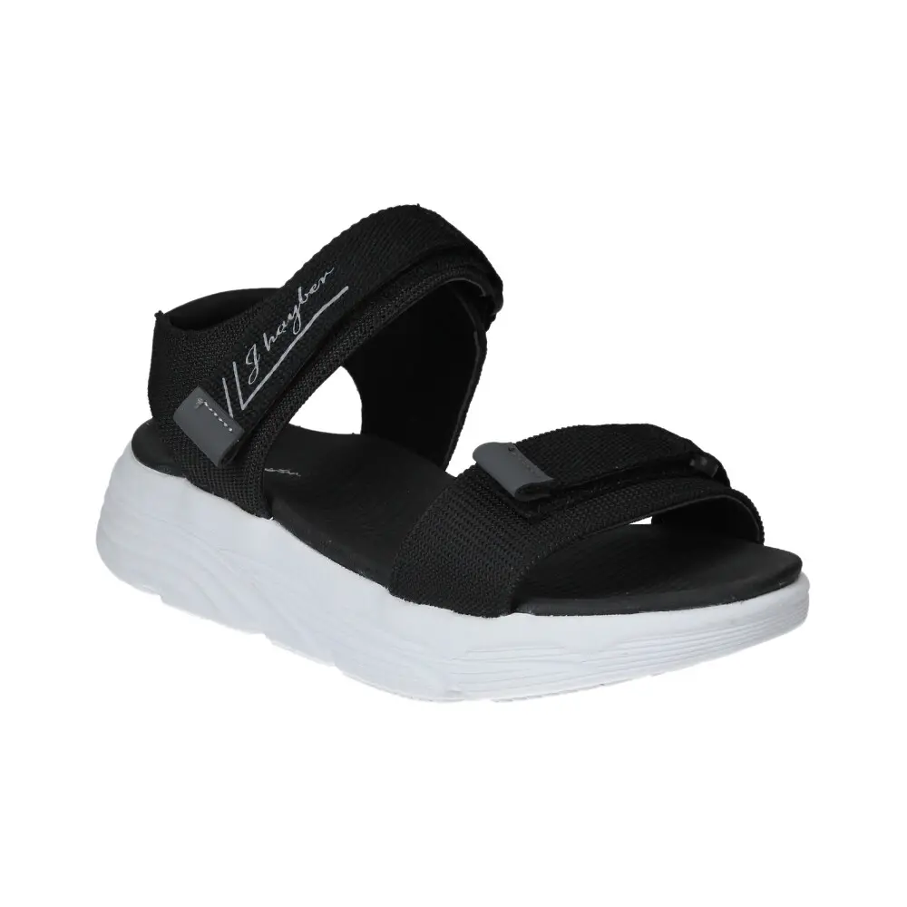 j'hayber Sandalias de mujer Betico negro Rebajas online