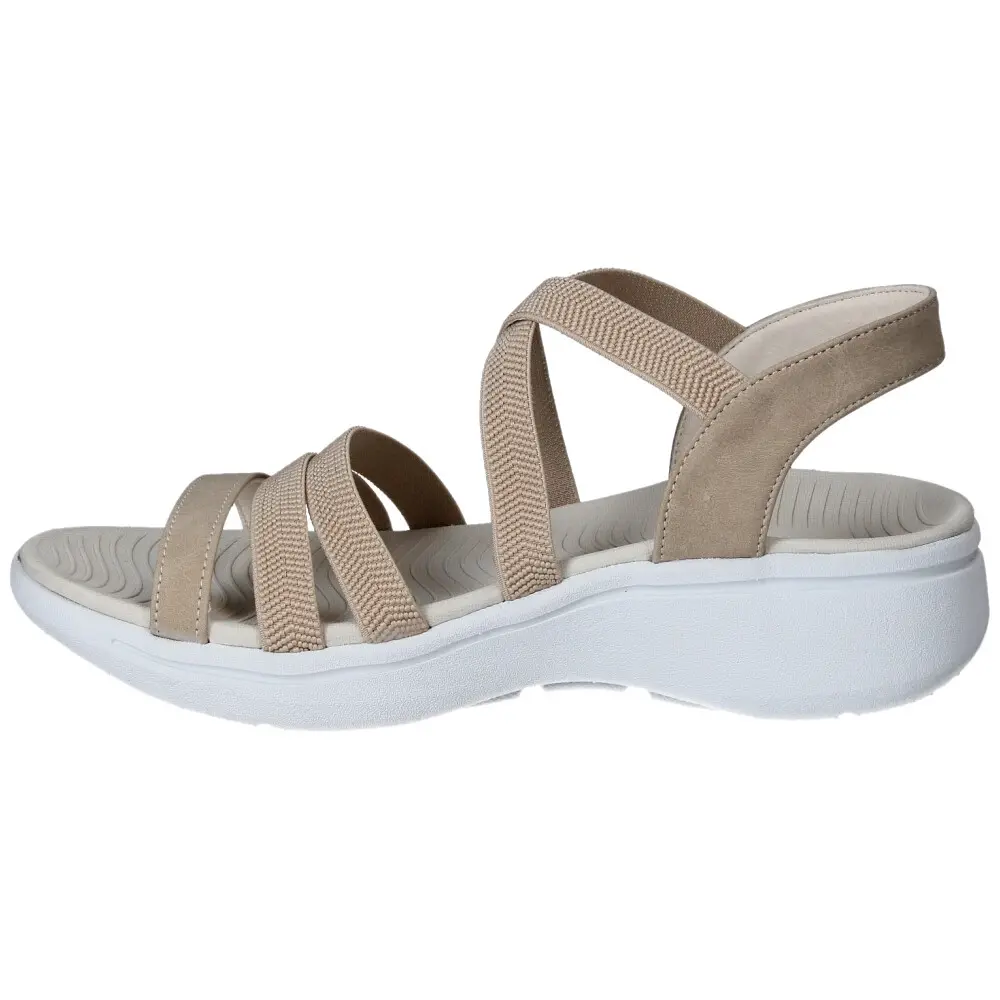 j'hayber Sandalias de mujer Berlin beige Rebajas top