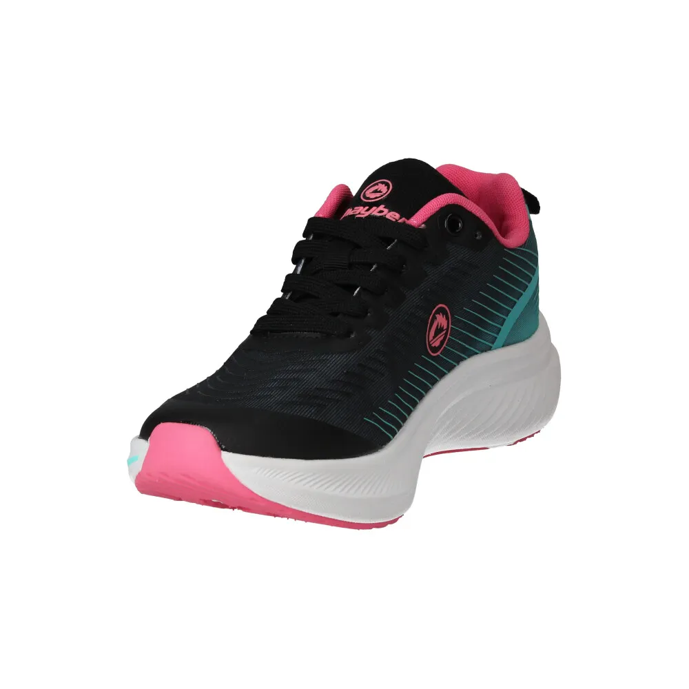j'hayber Zapatillas Running de mujer Repaso Negro ÚLTIMAS EDICIONES