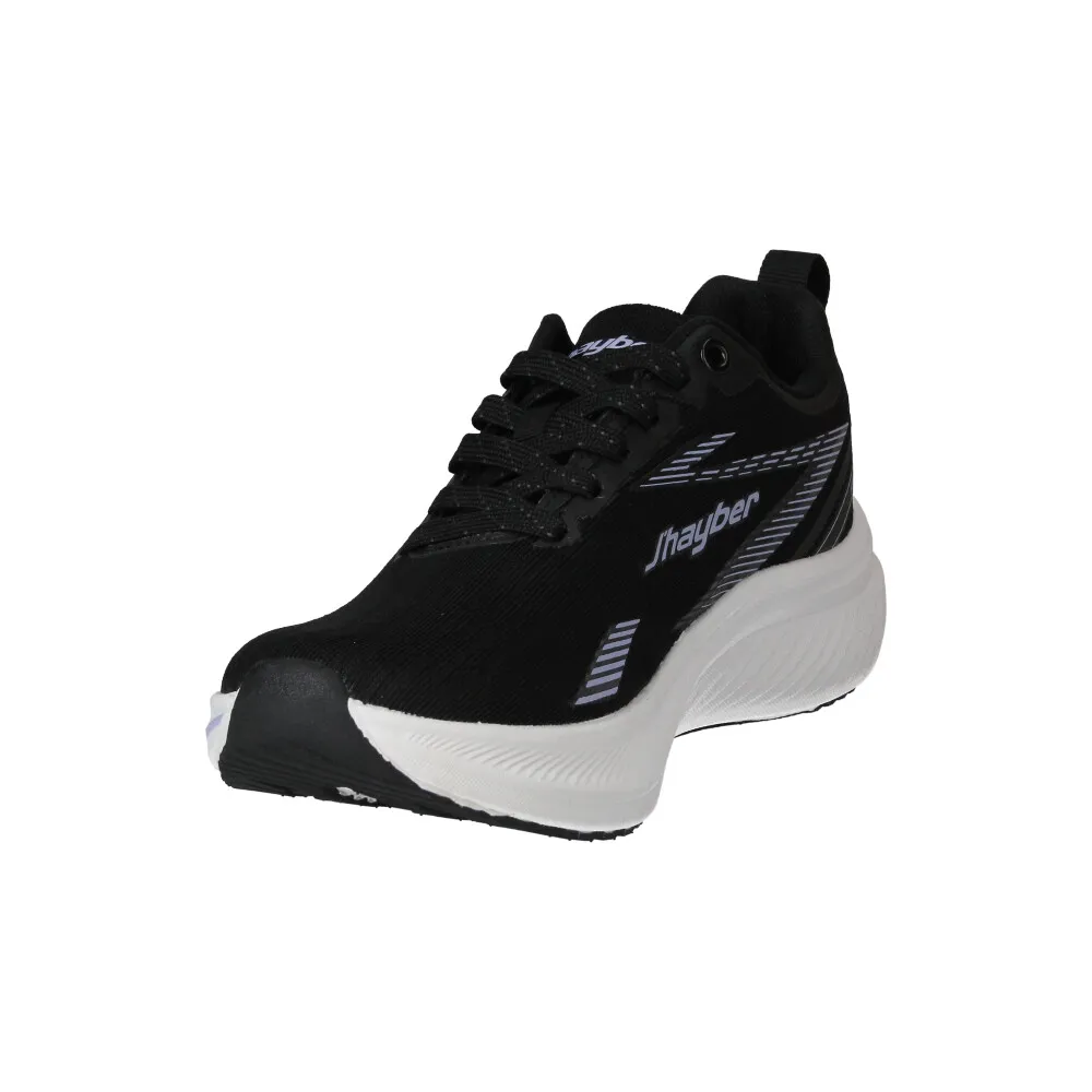 j'hayber Zapatillas Running de mujer Relida Negro Últimos 2 días