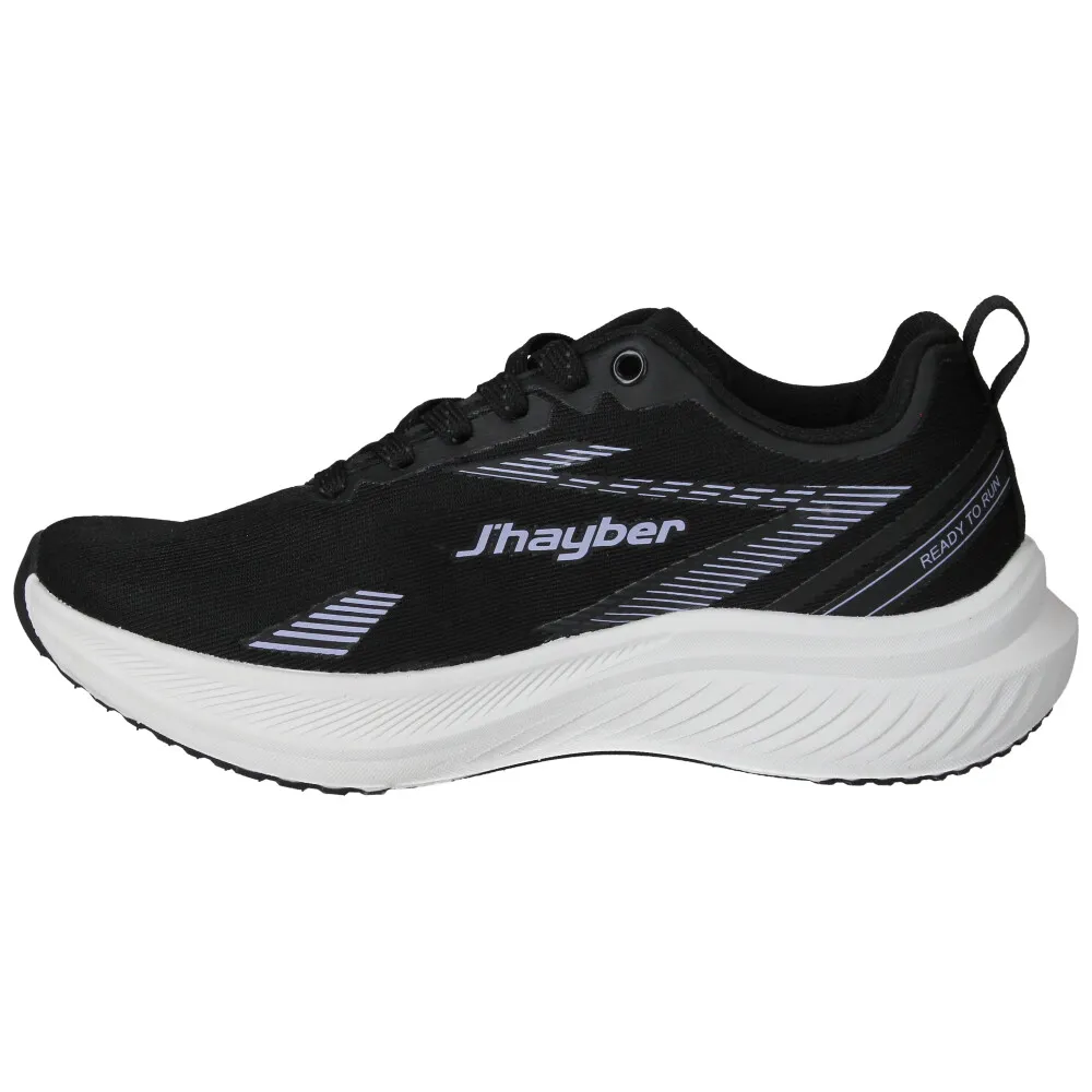 j'hayber Zapatillas Running de mujer Relida Negro Últimos 2 días