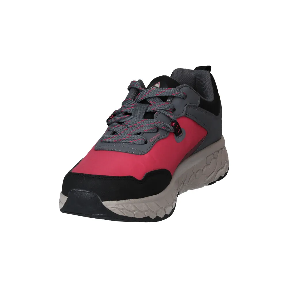 j'hayber Zapatillas Montaña de mujer Chepista Fucsia Último día