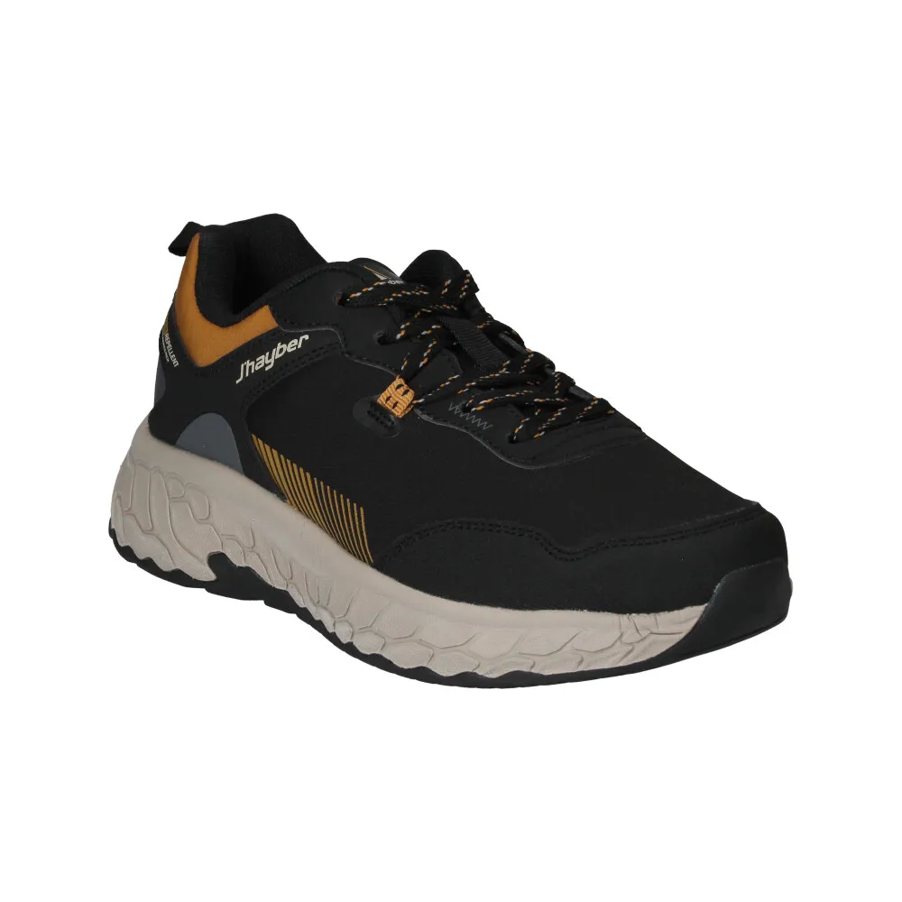 j'hayber Zapatillas Montaña de mujer Chepista Negro Precio de fábrica