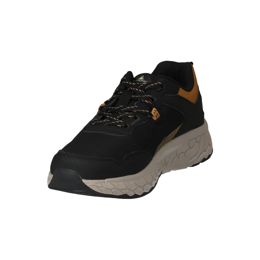 j'hayber Zapatillas Montaña de mujer Chepista Negro Precio de fábrica