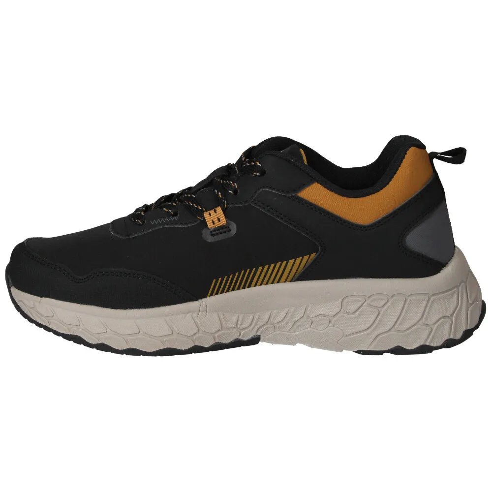 j'hayber Zapatillas Montaña de mujer Chepista Negro Precio de fábrica