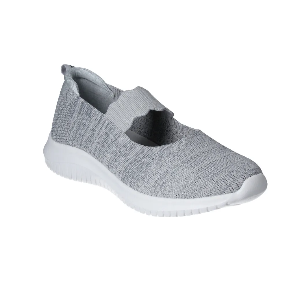 j'hayber Sneakers cómodas de mujer Chelar Gris Oferta especial de fábrica