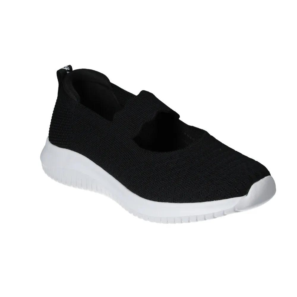 j'hayber Sneakers cómodas de mujer Chelar Negro Promoción trimestral