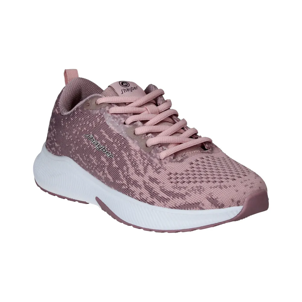 j'hayber Zapatillas Cómodas de mujer Chelan Lavanda Solo queda un día