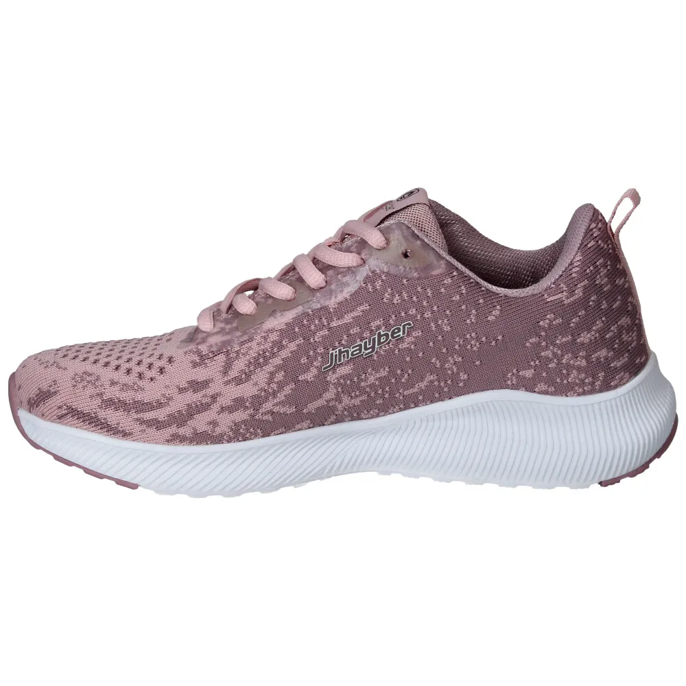 j'hayber Zapatillas Cómodas de mujer Chelan Lavanda Solo queda un día