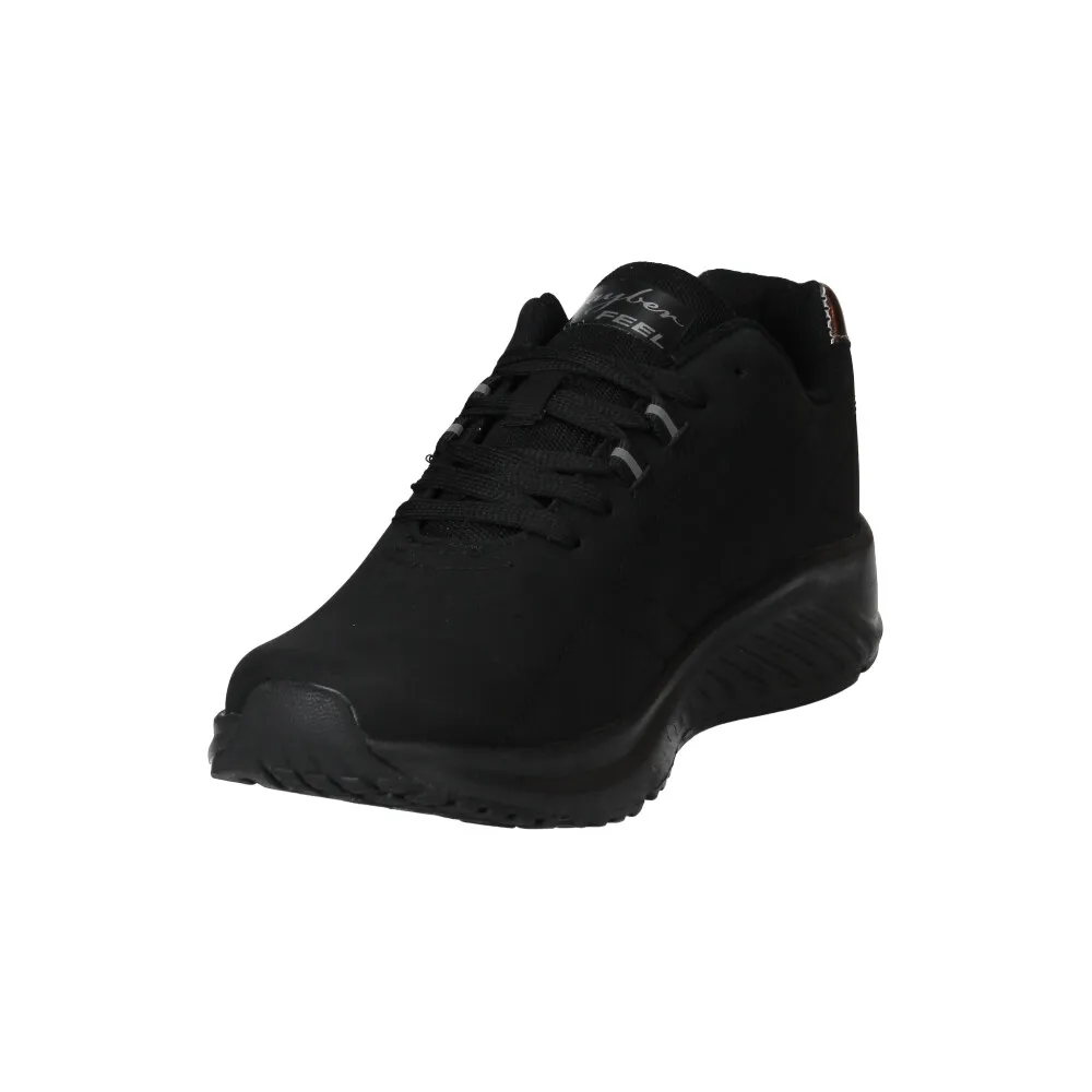 j'hayber Zapatillas Cómodas de mujer Chella Negro Superdescuento
