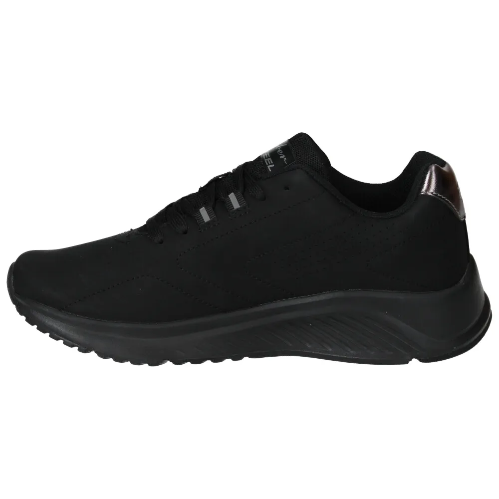 j'hayber Zapatillas Cómodas de mujer Chella Negro Superdescuento