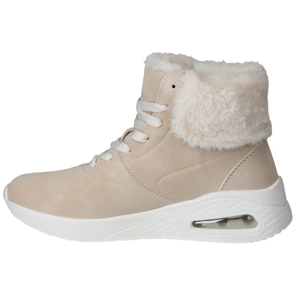 j'hayber Botas Travel de mujer Chedola Beige Liquidación