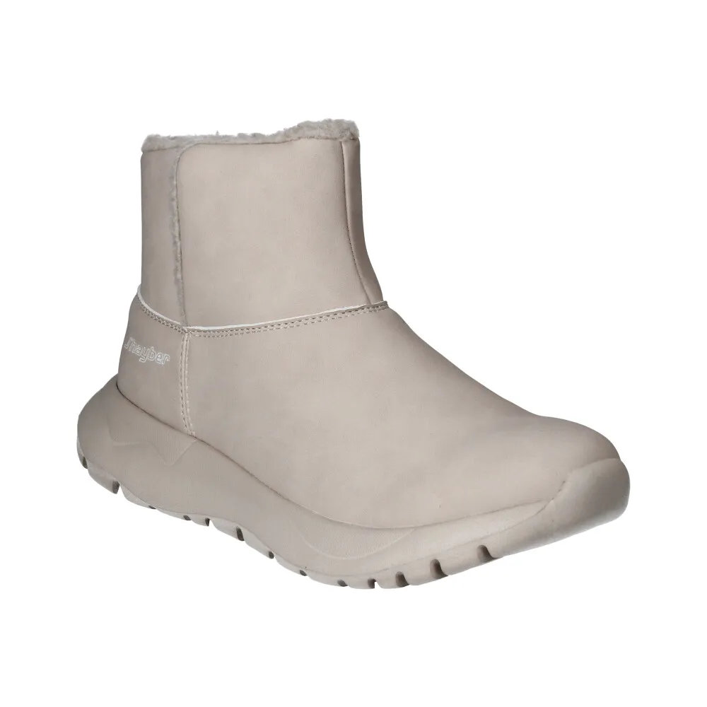 j'hayber Botas Travel de mujer Checho Beige Envío internacional gratuito