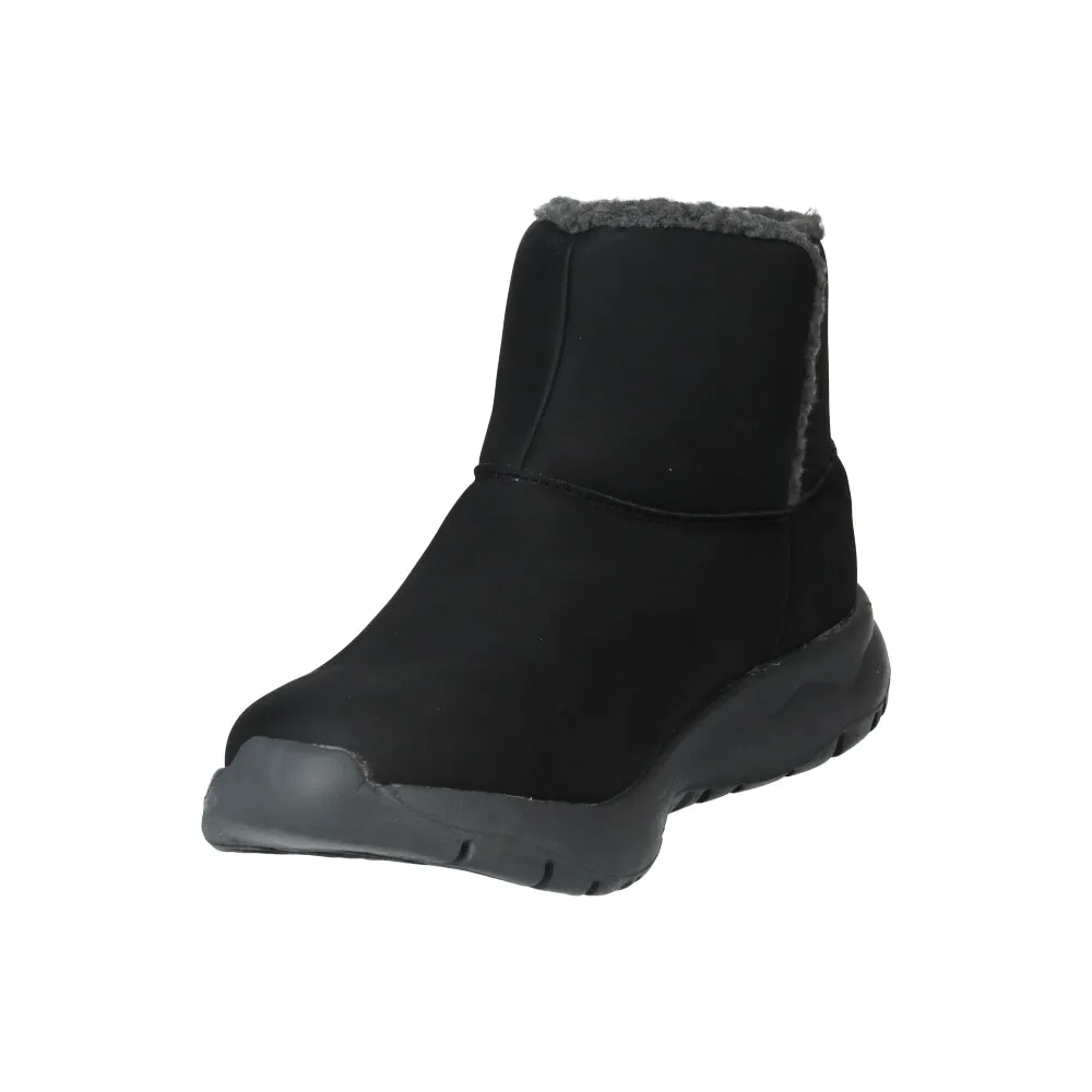 j'hayber Botas Travel de mujer Checho Negro Tienda de fábrica