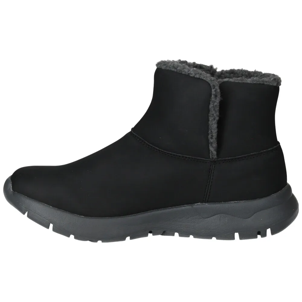 j'hayber Botas Travel de mujer Checho Negro Tienda de fábrica