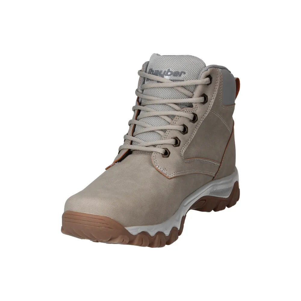 j'hayber Botas Travel de mujer Chetal Beige Limitado a 3 días