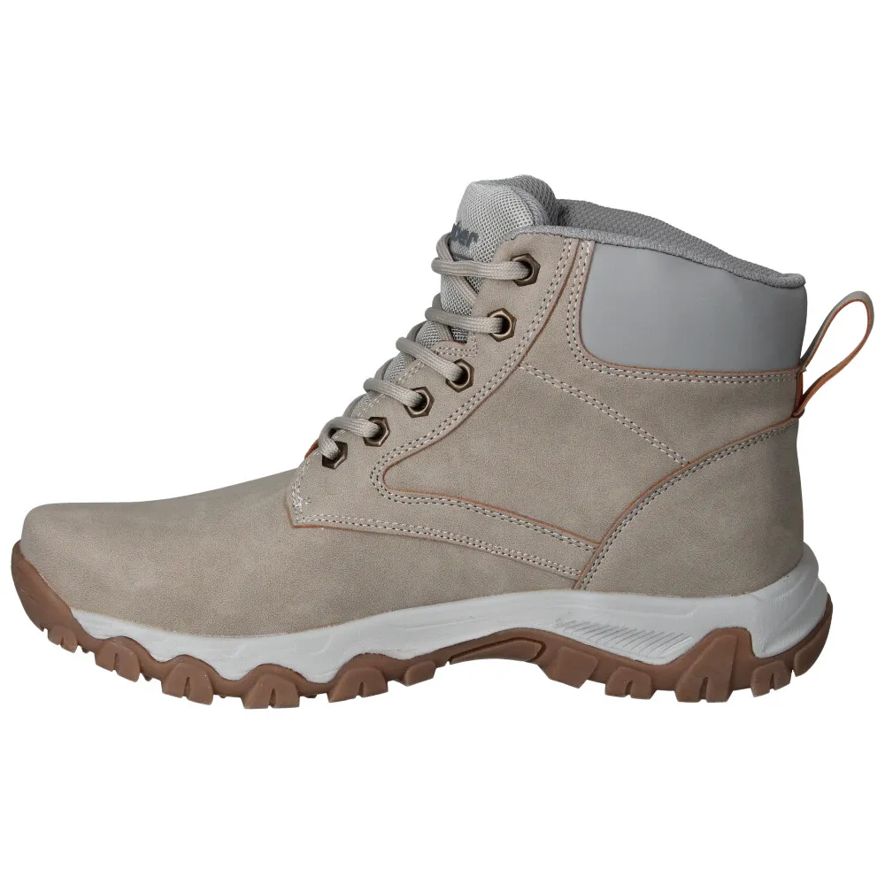 j'hayber Botas Travel de mujer Chetal Beige Limitado a 3 días