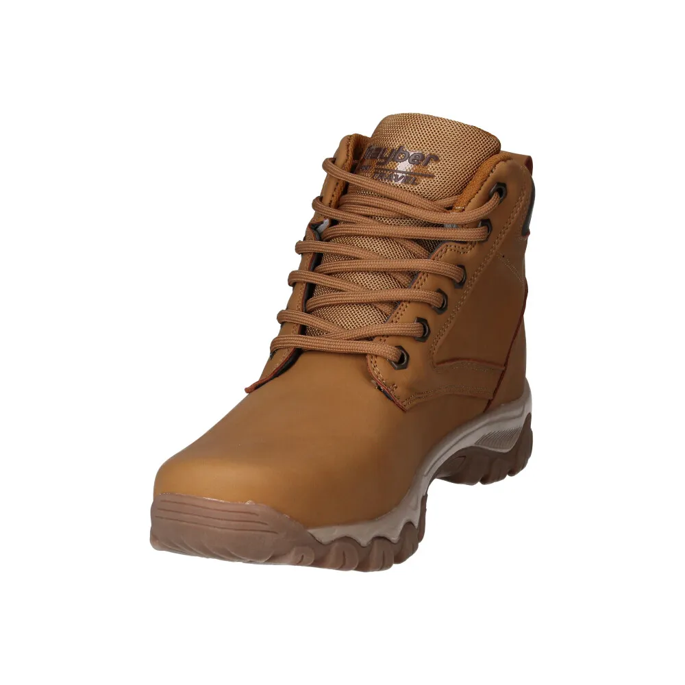 j'hayber Botas Travel de mujer Chetal Camel Ahorra y exporta