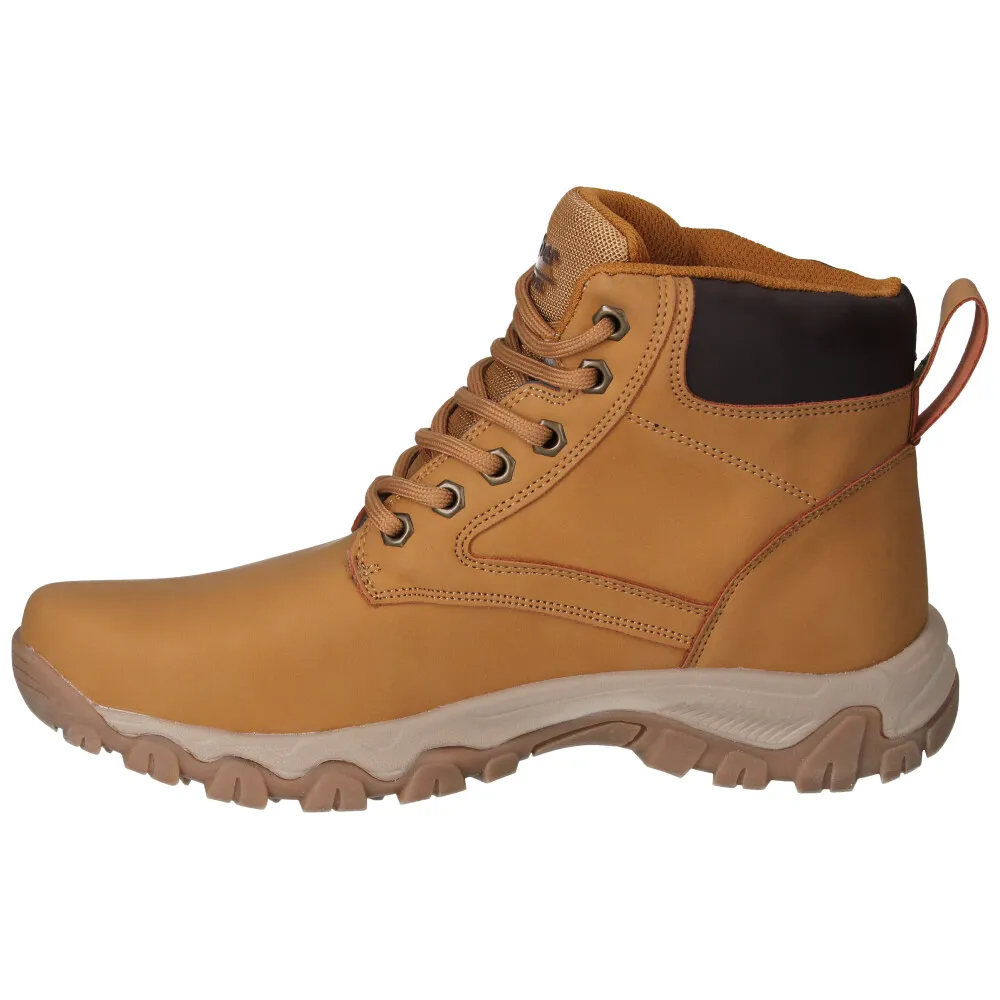j'hayber Botas Travel de mujer Chetal Camel Ahorra y exporta