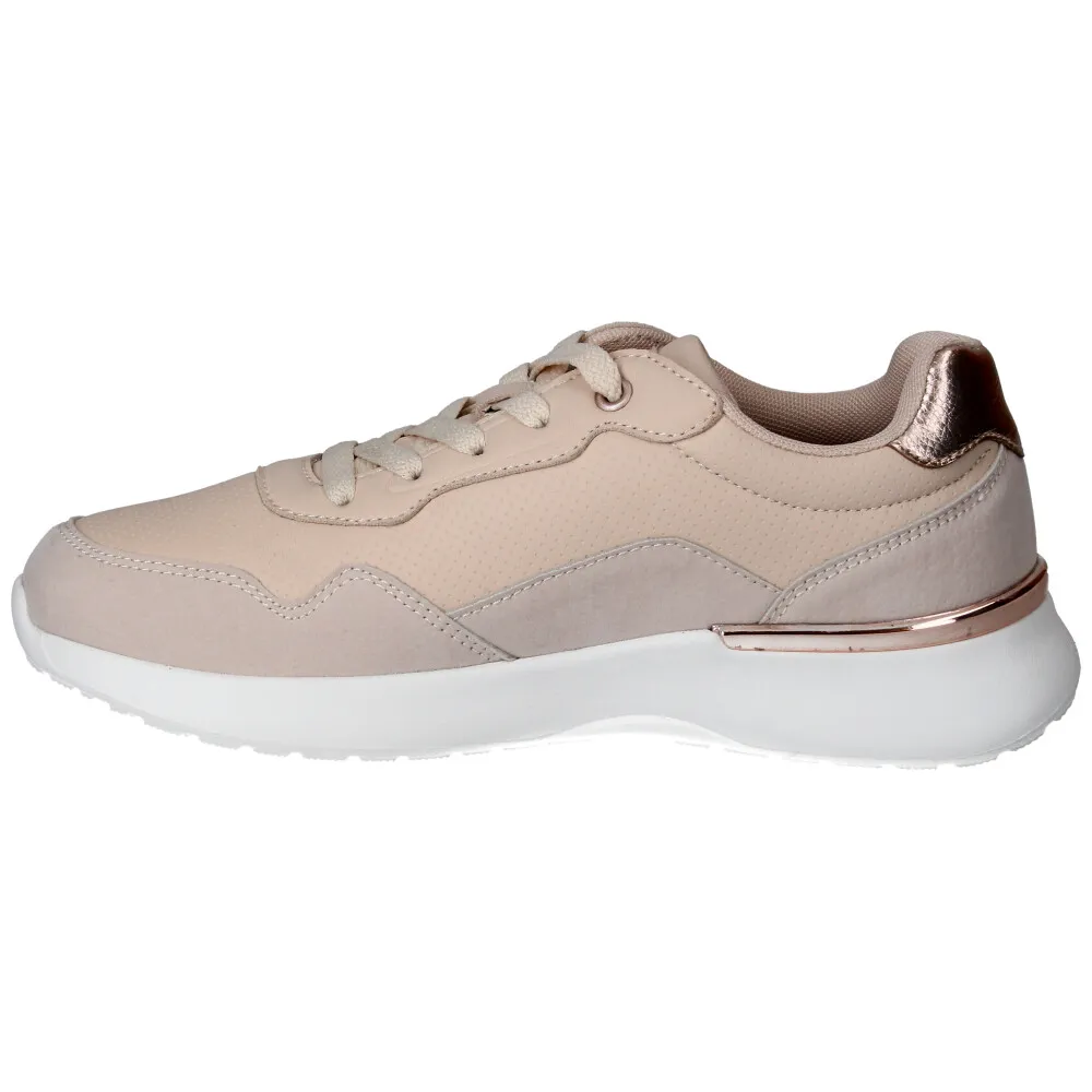 j'hayber Zapatillas de mujer Cherano Beige Libre de impuestos