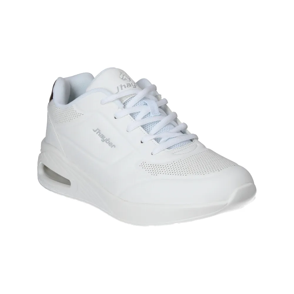 j'hayber Zapatillas de mujer Cheliro Blanco Última moda