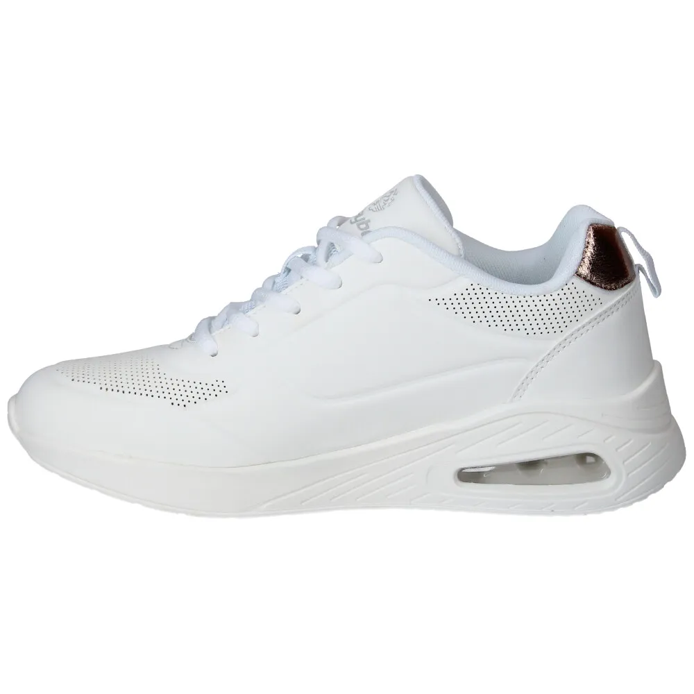 j'hayber Zapatillas de mujer Cheliro Blanco Última moda