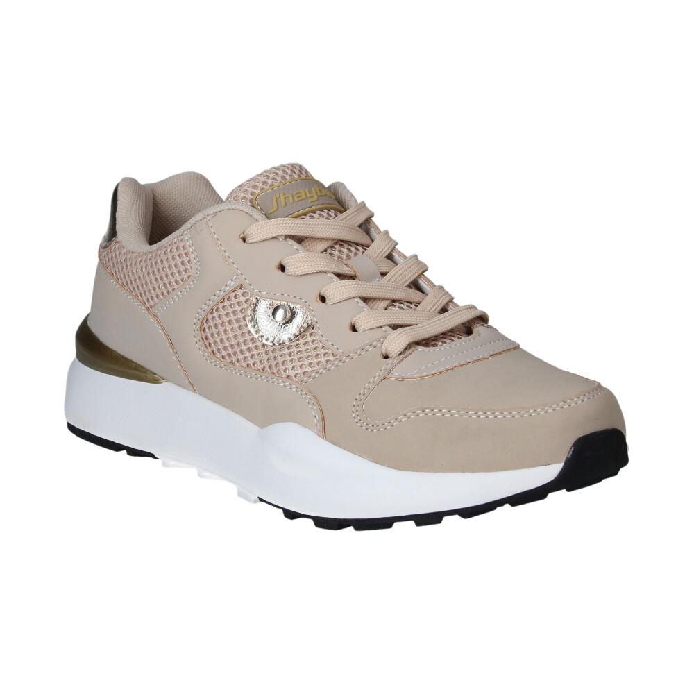 j'hayber Sneakers casual de mujer Cheluna Beige Descuento por venta flash